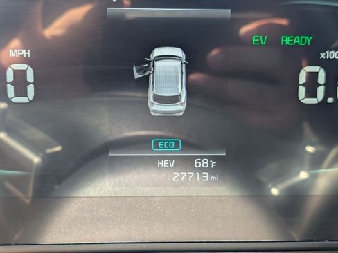Certified 2023 Kia Sportage X-Line AWD/4WD image 15