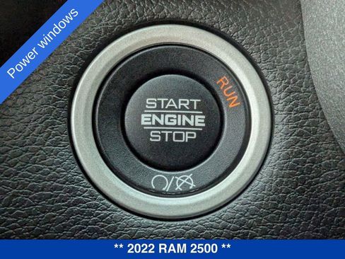 Used 2022 RAM 2500 Tradesman image 26