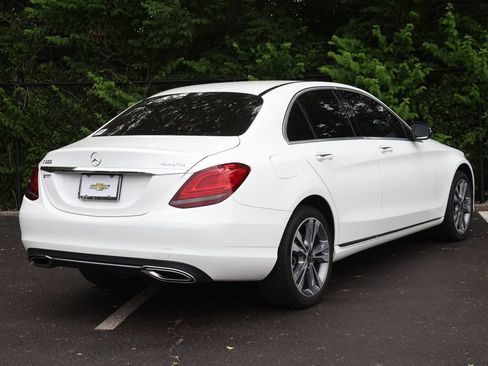 Used 2020 Mercedes-Benz C 300 4MATIC Sedan image 9