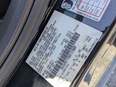 Used 2008 Ford Fusion SE FWD image 20