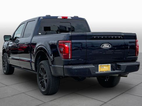 Certified 2025 Ford F150 Platinum AWD/4WD image 12