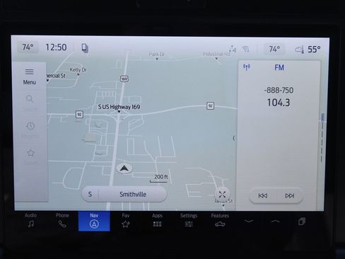 New 2026 Ford F150 Lariat image 44