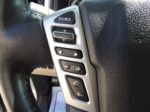 Used 2017 Nissan Titan SL w/ Chrome Package image 16