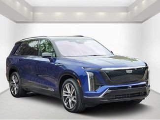 New 2026 Cadillac Vistiq Sport w/ LPO, Floor Liner Package video 1