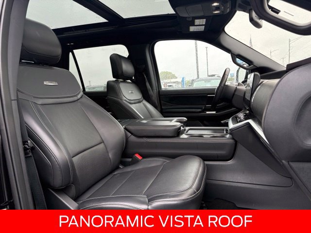 Used 2025 Ford Expedition Max Platinum w/ Stealth Performance Package AWD/4WD image 11