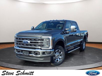 New 2026 Ford F250 Lariat w/ Chrome Package