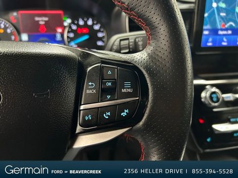 Certified 2023 Ford Explorer ST-Line w/ Class IV Trailer Tow Package image 22