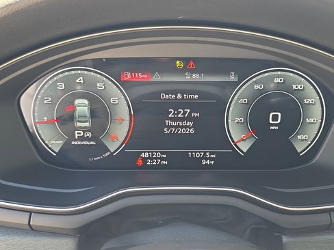 Used 2023 Audi A4 2.0T Premium Plus AWD/4WD image 26
