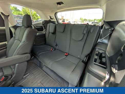 Used 2025 Subaru Ascent Premium AWD/4WD image 29