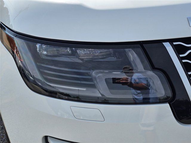 Used 2020 Land Rover Range Rover HSE AWD/4WD image 4