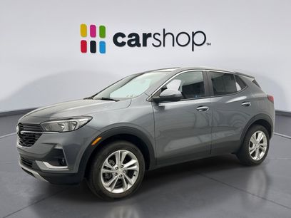 Used 2022 Buick Encore GX Preferred w/ Cold Weather Comfort Package