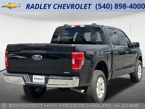 Used 2023 Ford F150 XLT image 5