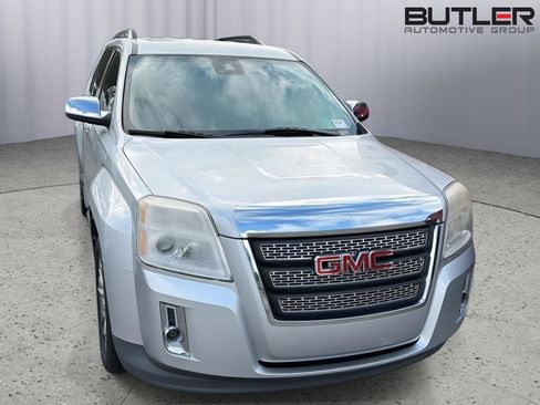 Used 2012 GMC Terrain SLT FWD image 5