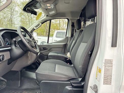 Used 2023 Ford Transit 250 Low Roof w/ Exterior Upgrade Package RWD image 18