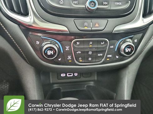 Used 2023 Chevrolet Equinox Premier image 17