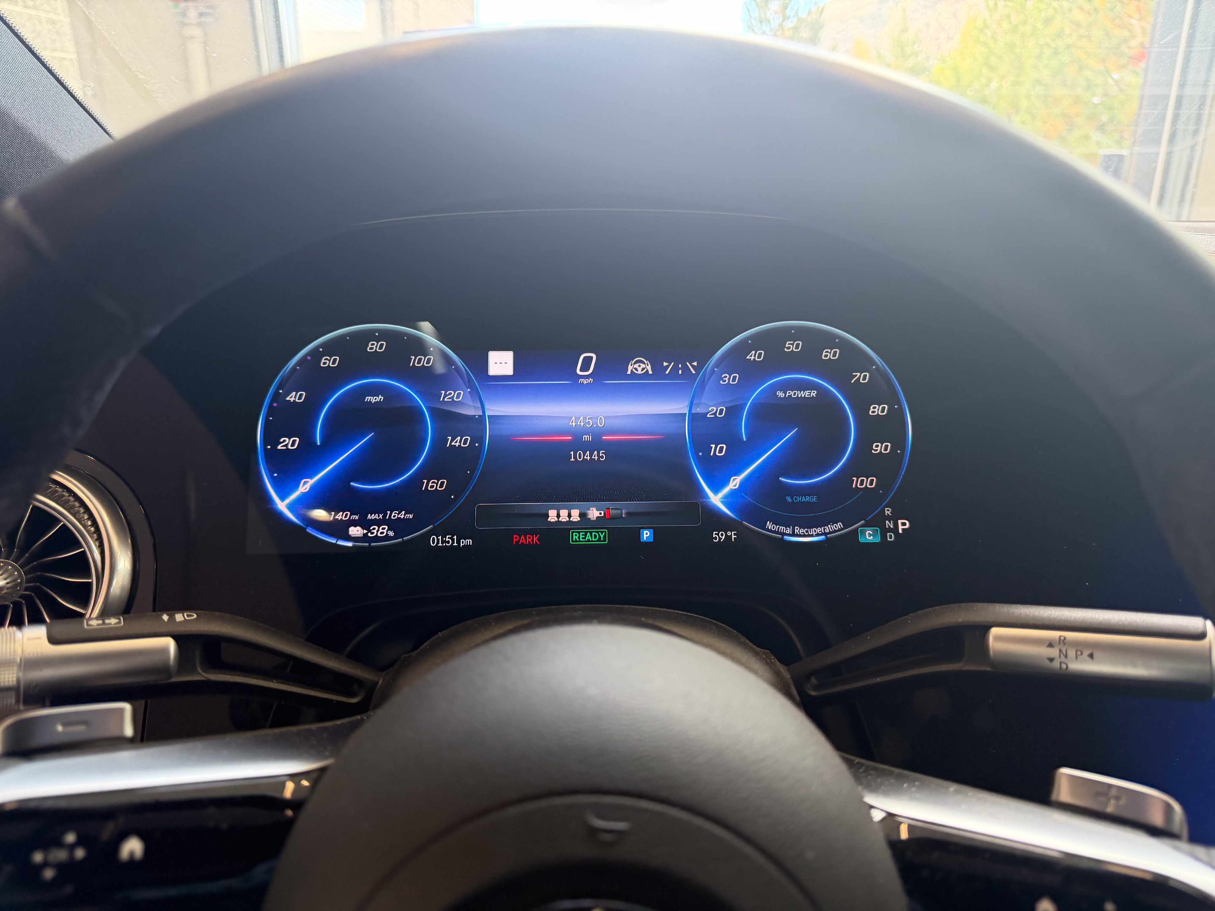 Used 2024 Mercedes-Benz EQS 580 4MATIC Sedan image 5