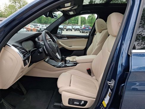 Used 2020 BMW X3 xDrive30i w/ Premium Package AWD/4WD image 14