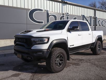 Used 2022 RAM 1500 TRX w/ TRX Level 1 Equipment Group
