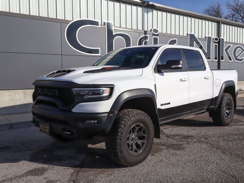 Used 2022 RAM 1500 TRX w/ TRX Level 1 Equipment Group image 1