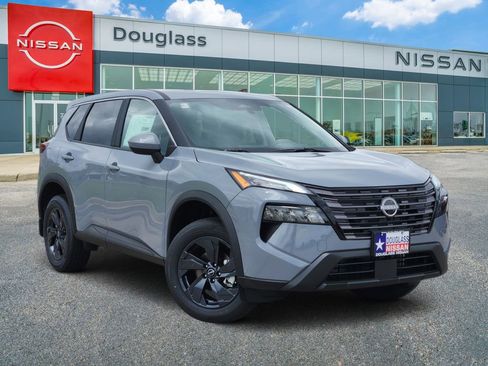 New 2026 Nissan Rogue SV FWD image 1