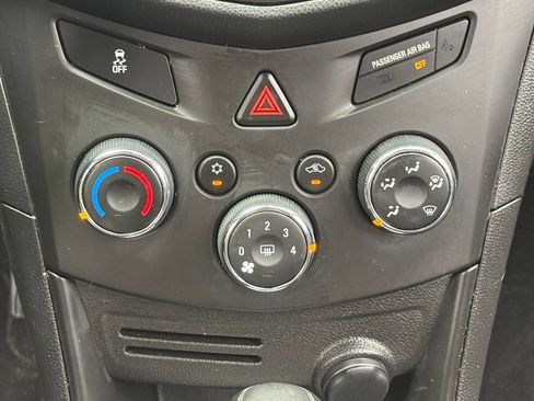 Used 2016 Chevrolet Trax LS w/ LPO, Protection Package FWD image 20