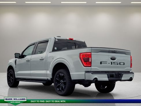 Used 2023 Ford F150 XLT w/ Equipment Group 302A High AWD/4WD image 6