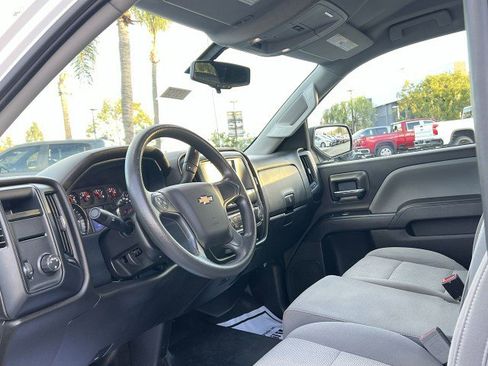 Used 2018 Chevrolet Silverado 1500 W/T w/ WT Convenience Package image 10