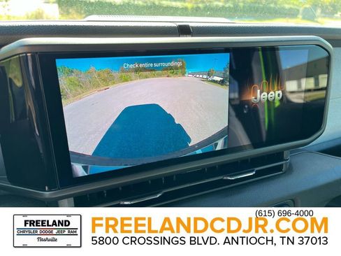 New 2026 Jeep Wrangler Unlimited Sport AWD/4WD image 29