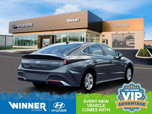 New 2026 Hyundai Sonata SE image 8