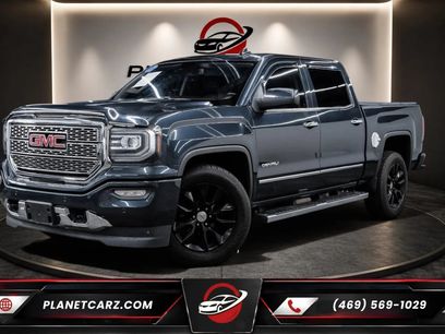 Used 2018 GMC Sierra 1500 Denali