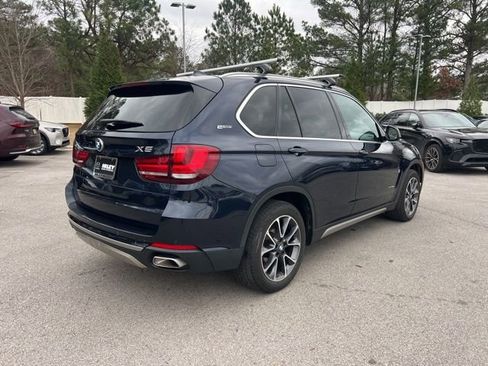 Used 2018 BMW X5 xDrive40e image 7