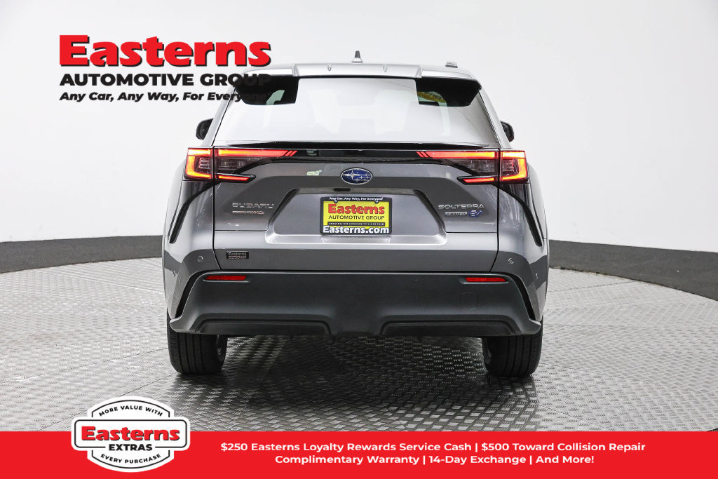 Used 2023 Subaru Solterra AWD image 7