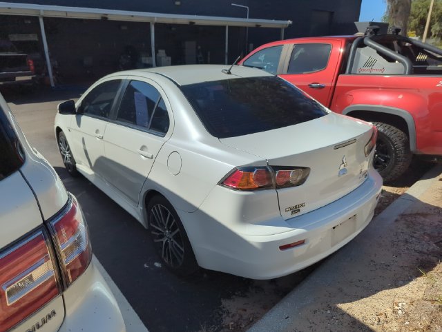 Used 2017 Mitsubishi Lancer AWD Sedan image 3