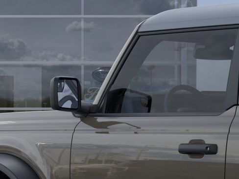 New 2025 Ford Bronco 2-Door w/ Sasquatch Package image 22