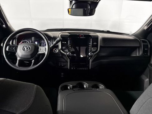 New 2026 RAM 3500 Tradesman AWD/4WD image 12
