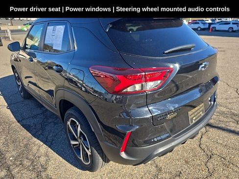 Used 2023 Chevrolet TrailBlazer RS w/ Convenience Package image 5