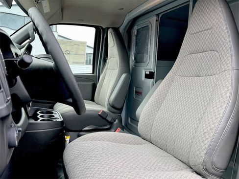 New 2025 GMC Savana 3500 w/ Power Convenience Package image 16