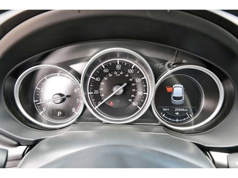 Used 2025 MAZDA CX-5 AWD 2.5 S w/ Preferred Package image 14