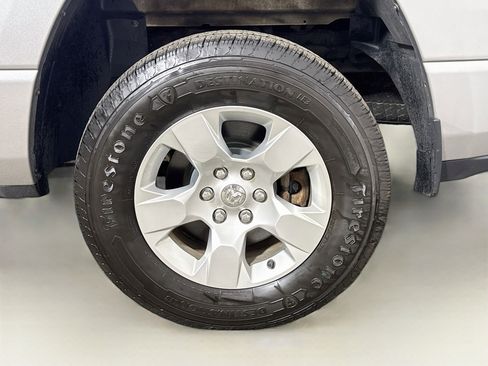 Used 2021 RAM 1500 Big Horn AWD/4WD image 27