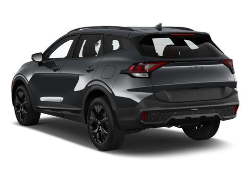 Used 2025 Kia Sportage X-Line AWD/4WD image 2