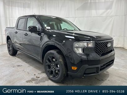 New 2025 Ford Maverick XLT w/ XLT Luxury Package
