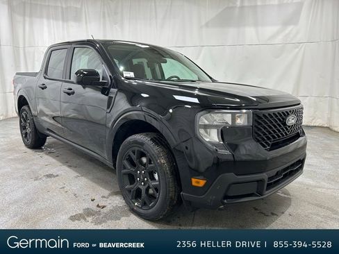 New 2025 Ford Maverick XLT w/ XLT Luxury Package image 1