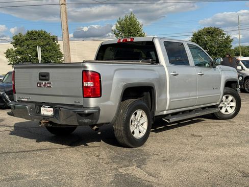 Used 2015 GMC Sierra 1500 SLE AWD/4WD image 21