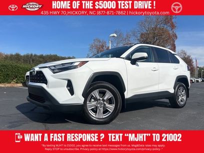 Used 2024 Toyota RAV4 XLE