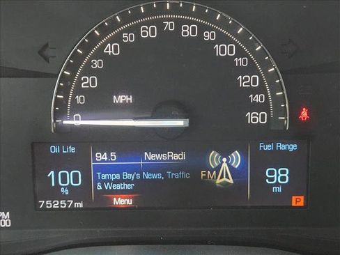 Used 2017 Cadillac XT5 Luxury w/ Driver Awareness Package image 11