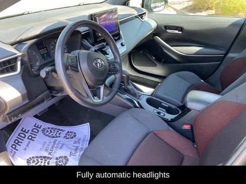 Used 2023 Toyota Corolla SE FWD image 6