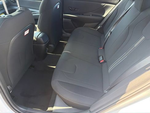 New 2026 Hyundai Elantra Sport FWD image 20