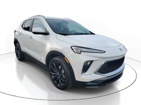 New 2026 Buick Encore GX Sport Touring image 2