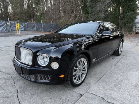 Used 2014 Bentley Mulsanne image 1