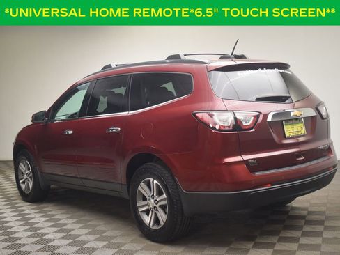 Used 2016 Chevrolet Traverse LT AWD/4WD image 4